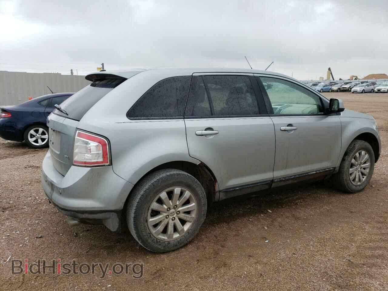 2007 FORD EDGE - VIN: 2FMDK39C67BB60690 - Photo 3