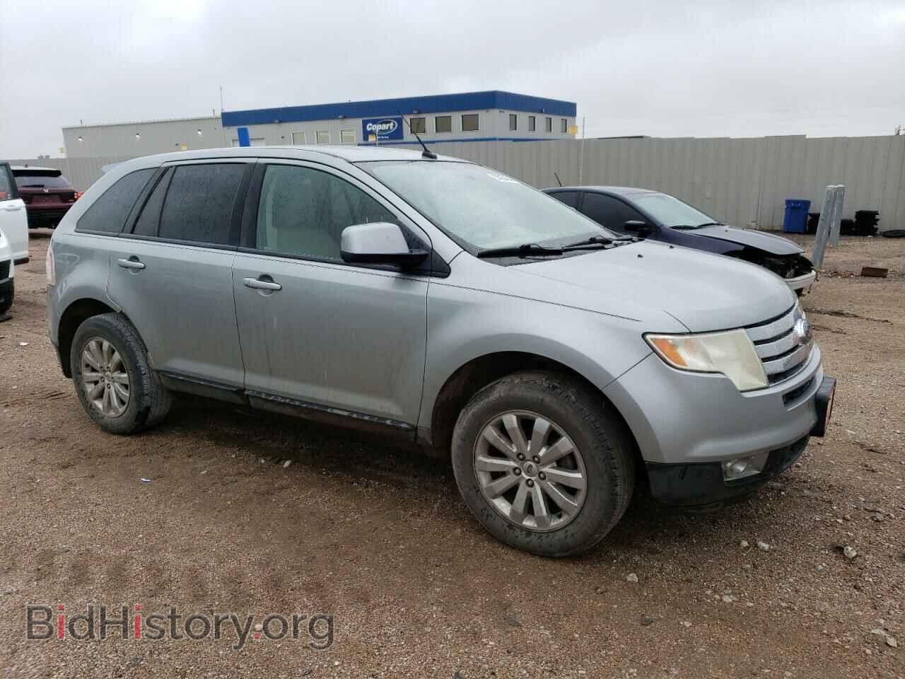 2007 FORD EDGE - VIN: 2FMDK39C67BB60690 - Photo 4