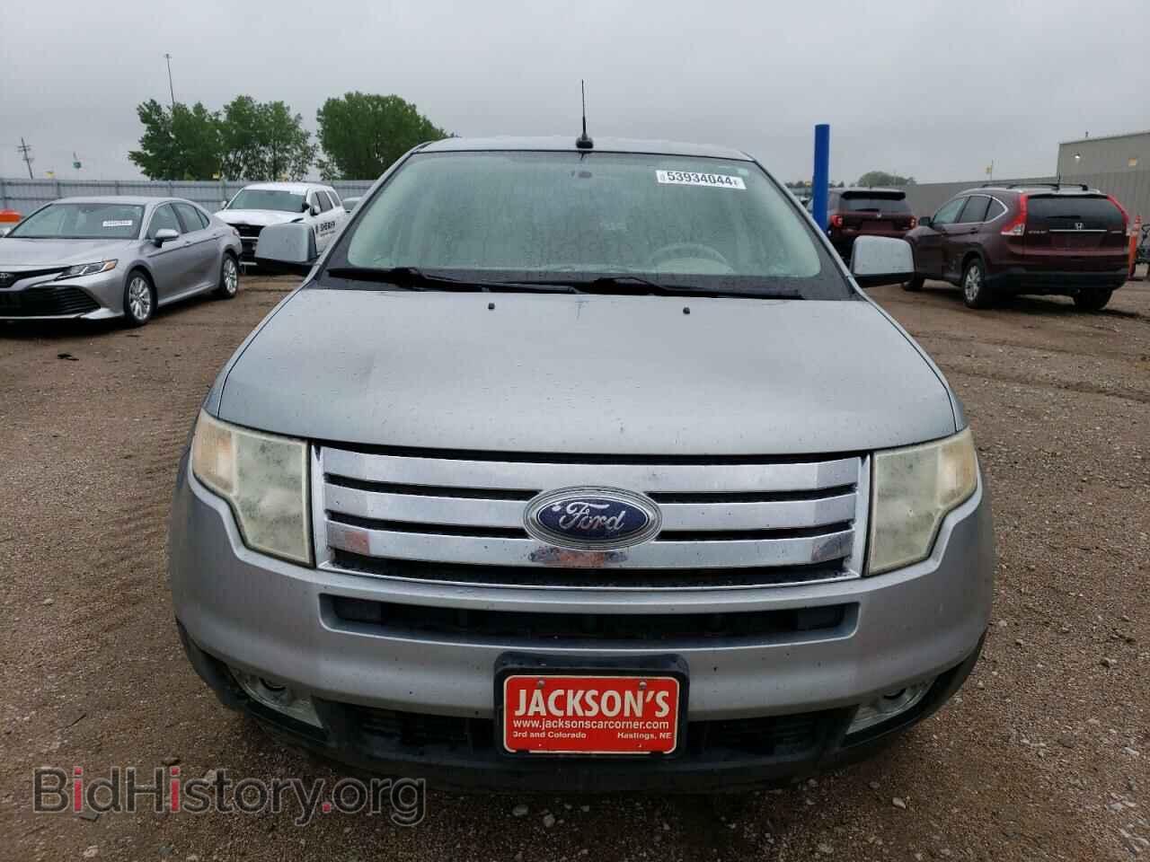 2007 FORD EDGE - VIN: 2FMDK39C67BB60690 - Photo 5
