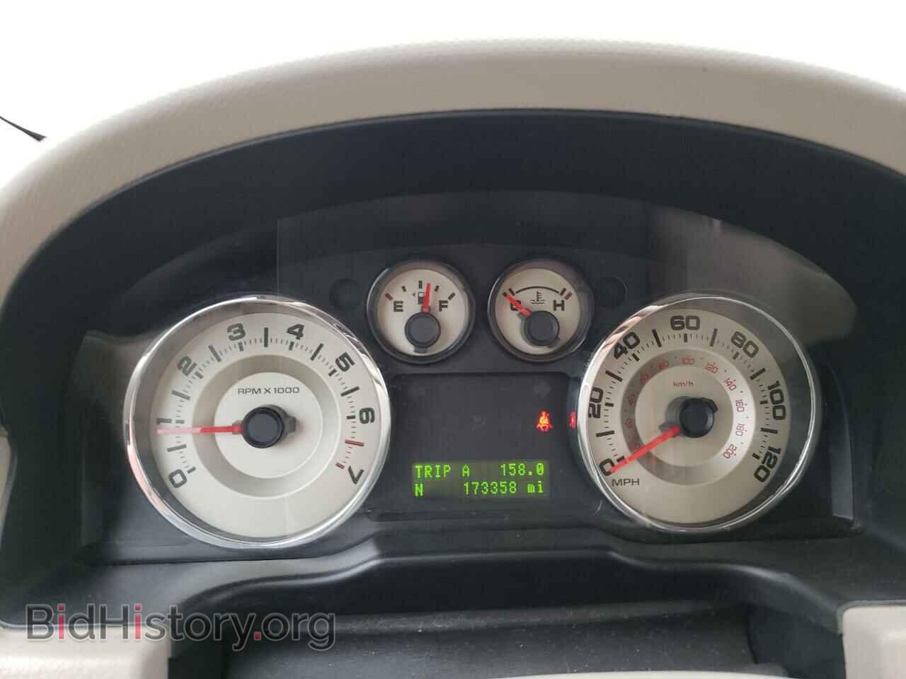 2007 FORD EDGE - VIN: 2FMDK39C67BB60690 - Photo 9