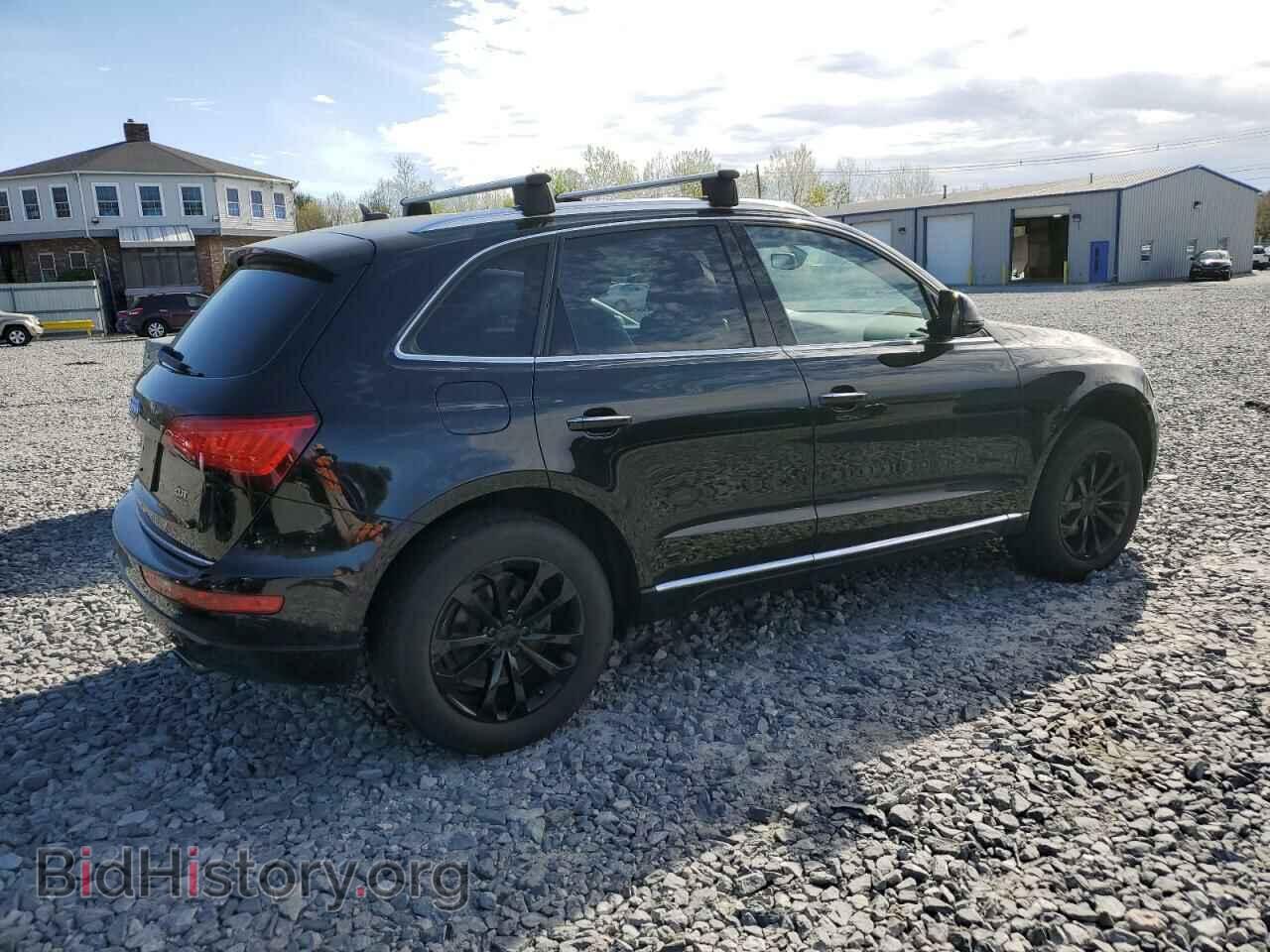 2016 AUDI Q5 - VIN: WA1C2AFP7GA066139 - Фото 3