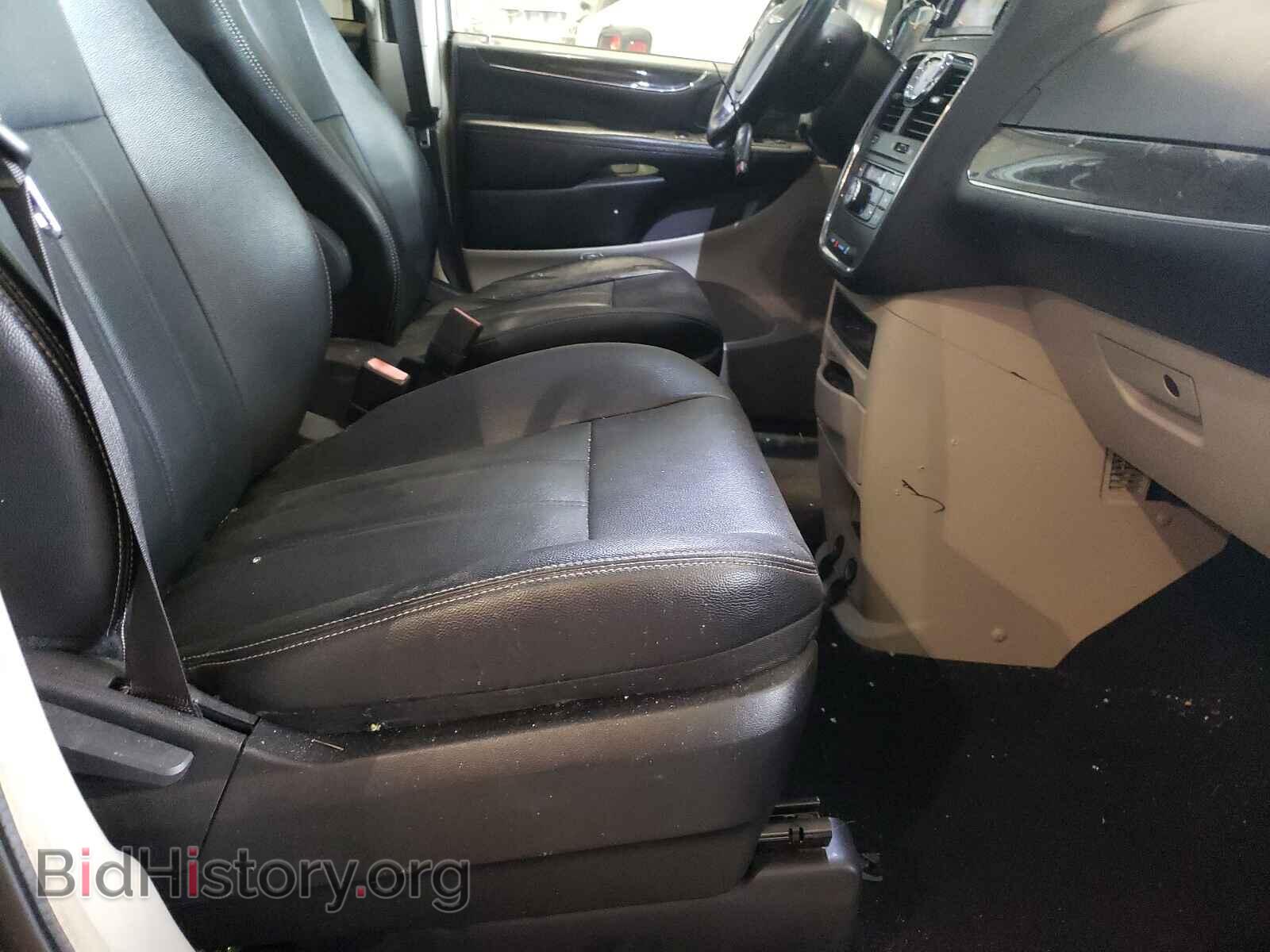 2016 CHRYSLER MINIVAN - VIN: 2C4RC1BG3GR261167 - Фото 5