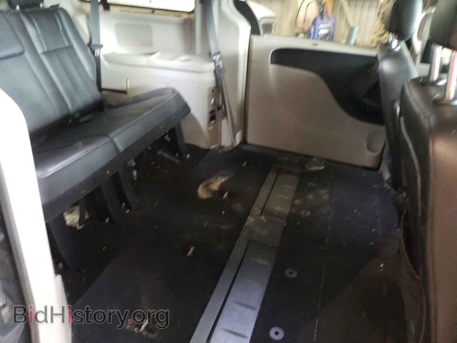 2016 CHRYSLER MINIVAN - VIN: 2C4RC1BG3GR261167 - Фото 6