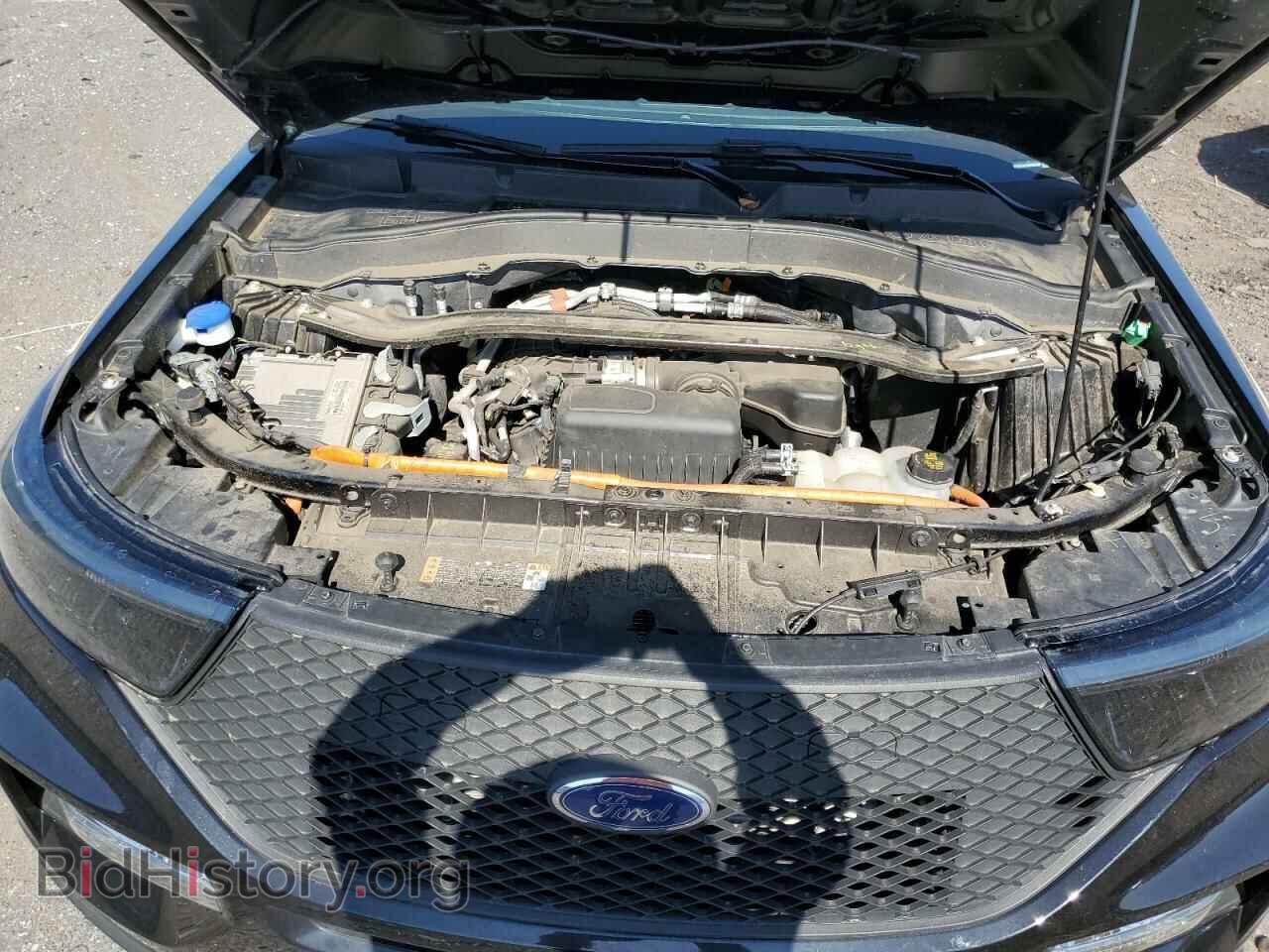 2021 FORD EXPLORER - VIN: 1FM5K8AW5MNA01098 - Фото 12