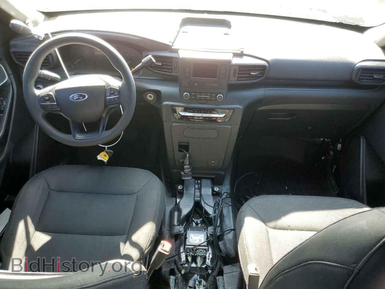 2021 FORD EXPLORER - VIN: 1FM5K8AW5MNA01098 - Фото 8