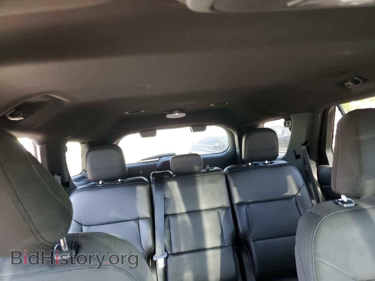 2021 FORD EXPLORER - VIN: 1FM5K8AW5MNA01098 - Фото 10