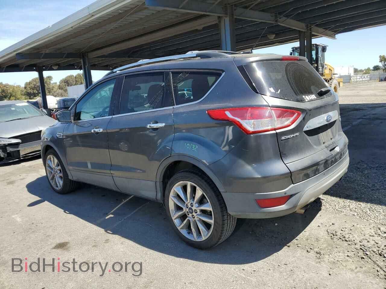 2015 FORD ESCAPE - VIN: 1FMCU0G98FUC26872 - Фото 2