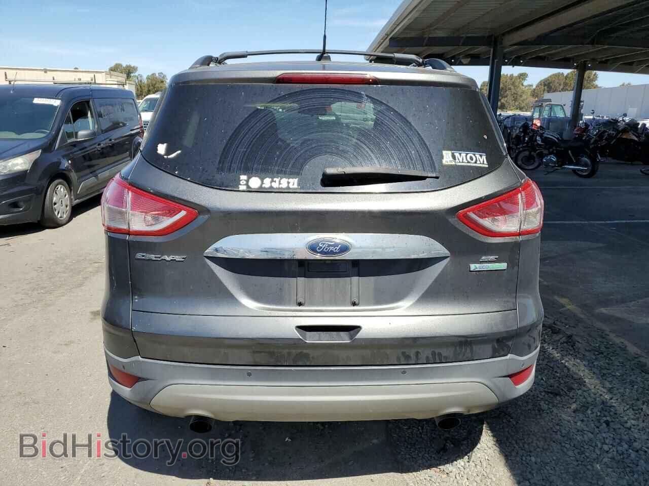 2015 FORD ESCAPE - VIN: 1FMCU0G98FUC26872 - Фото 6
