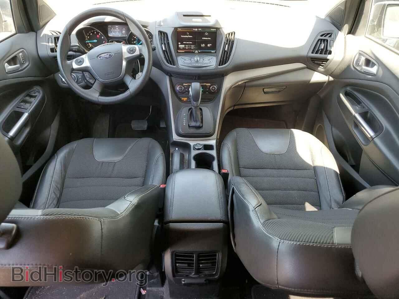 2015 FORD ESCAPE - VIN: 1FMCU0G98FUC26872 - Фото 8