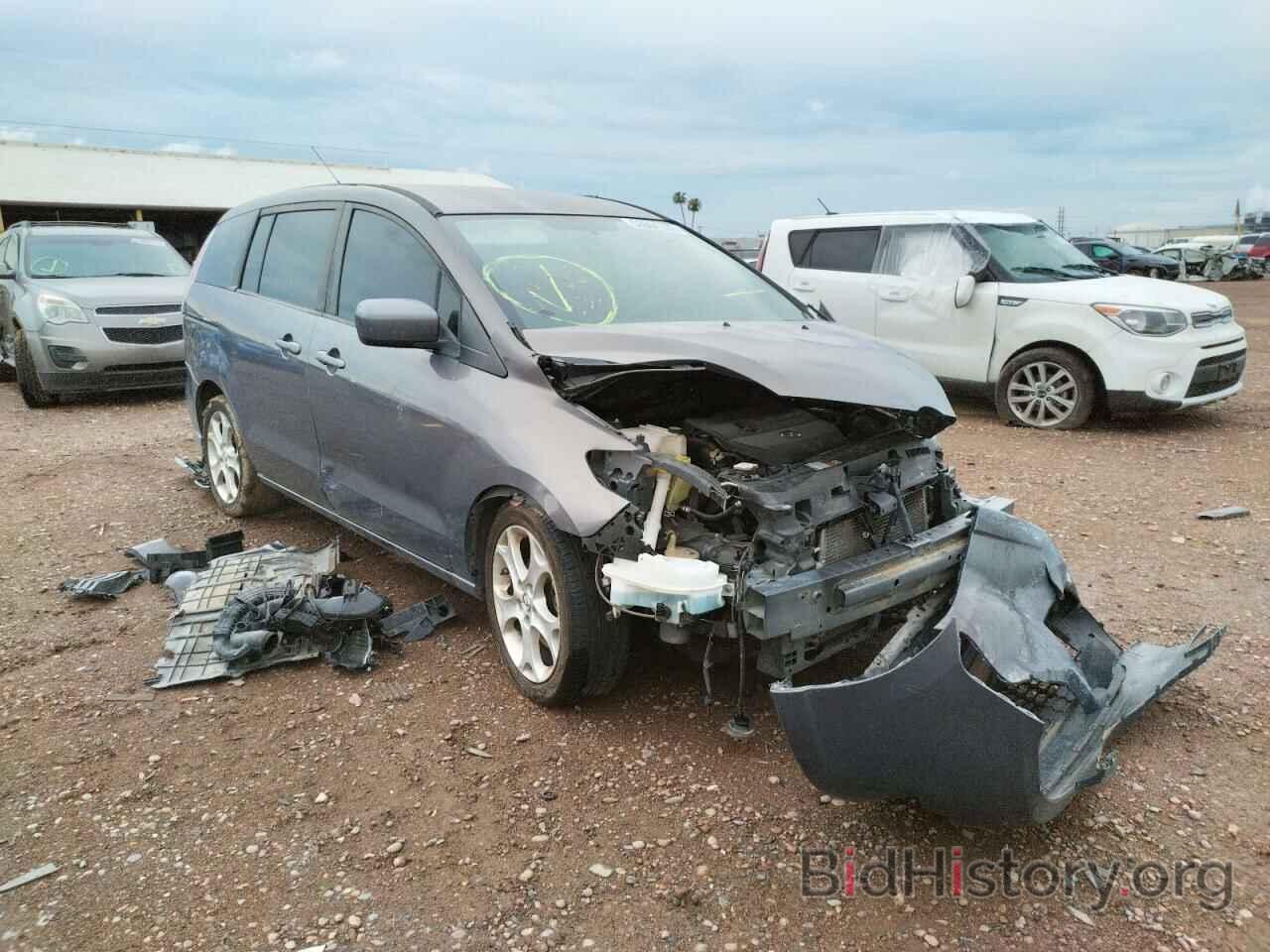 Фотография JM1CR2WL8A0373949 - MAZDA 5 2010