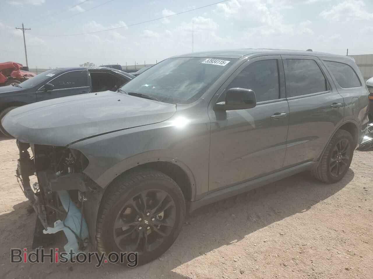 Photo 1C4RDJDGXMC765830 - DODGE DURANGO 2021