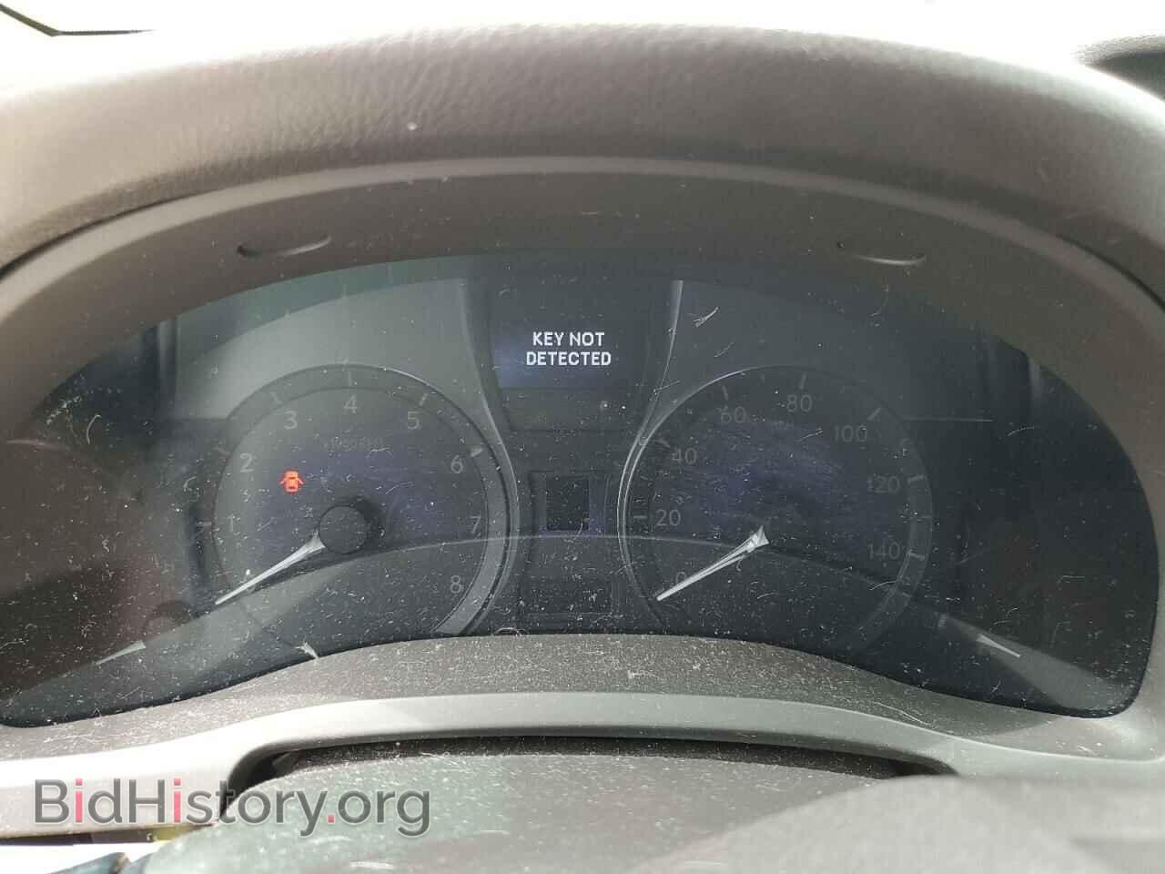 2012 LEXUS RX350 - VIN: 2T2ZK1BA2CC073079 - Фото 9
