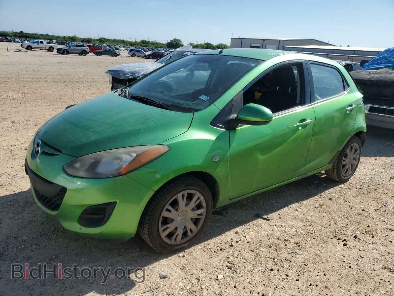 Photo JM1DE1KY0D0157951 - MAZDA 2 2013