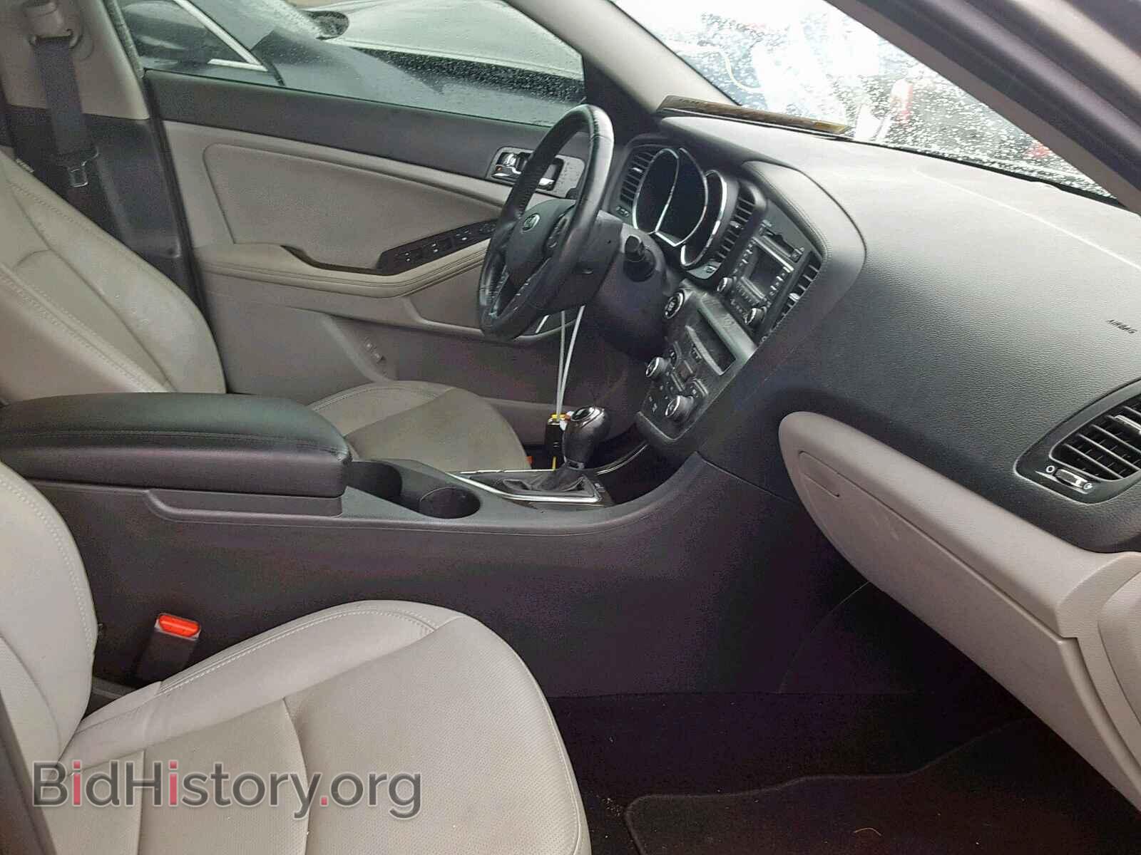 2013 KIA OPTIMA - VIN: 5XXGN4A75DG158700 - Photo 5