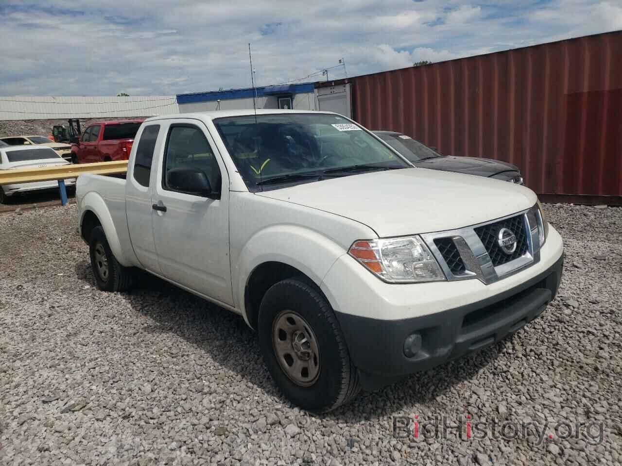 Photo 1N6BD0CT2DN761475 - NISSAN FRONTIER 2013