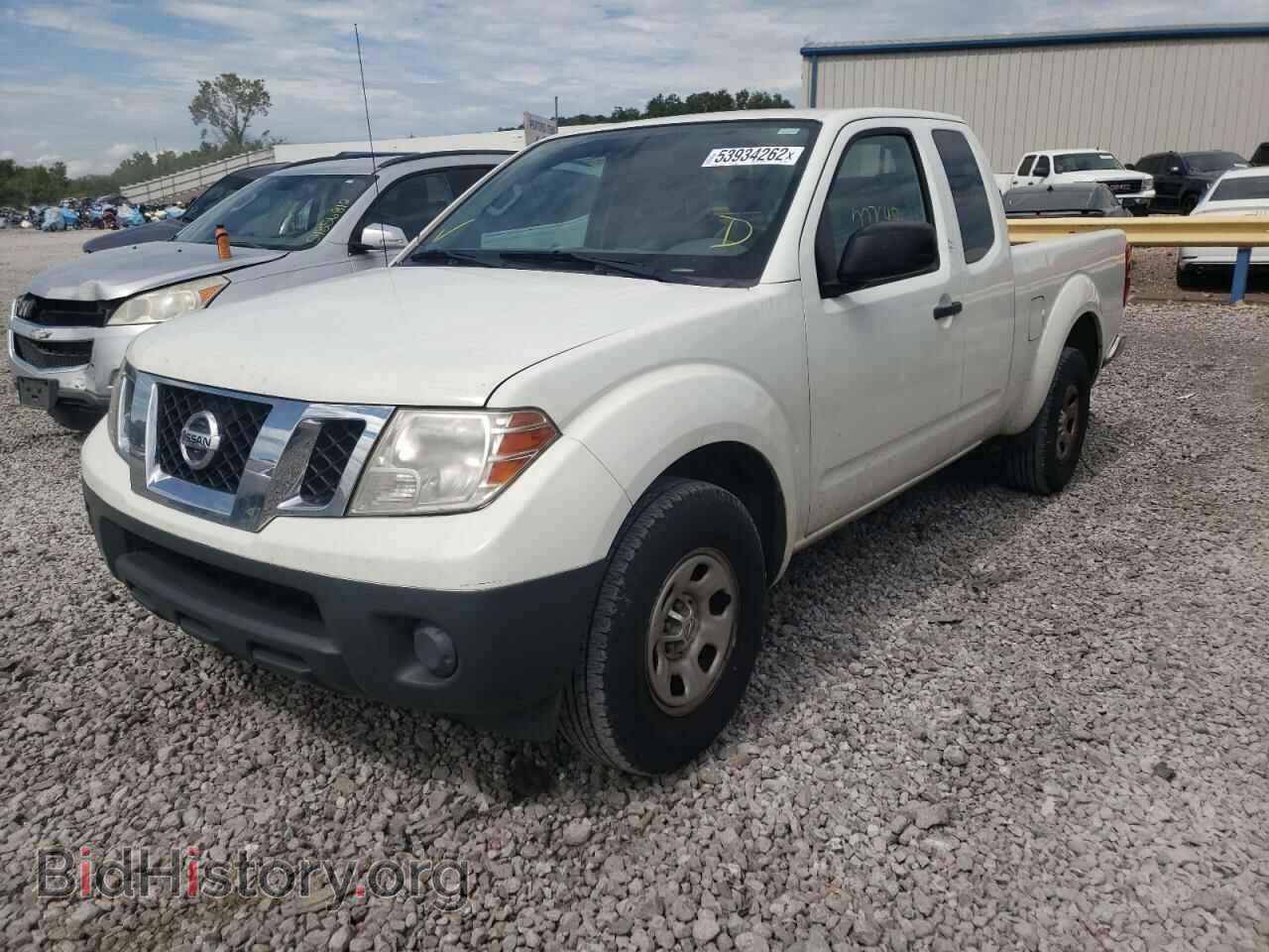 2013 NISSAN FRONTIER - VIN: 1N6BD0CT2DN761475 - Фото 2