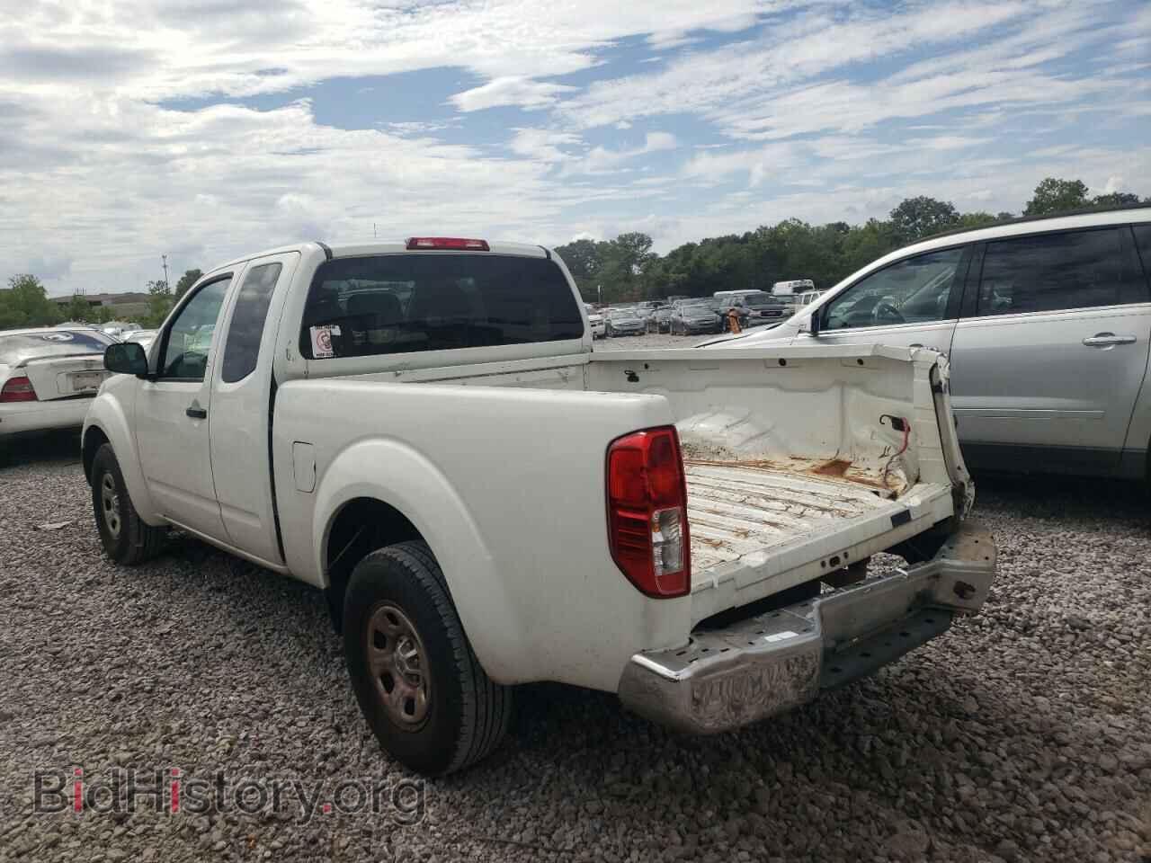 2013 NISSAN FRONTIER - VIN: 1N6BD0CT2DN761475 - Фото 3