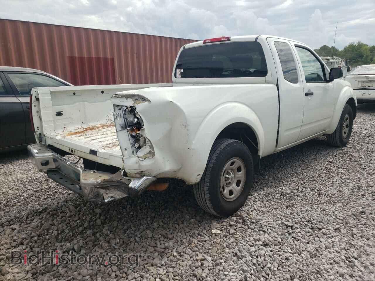 2013 NISSAN FRONTIER - VIN: 1N6BD0CT2DN761475 - Фото 4