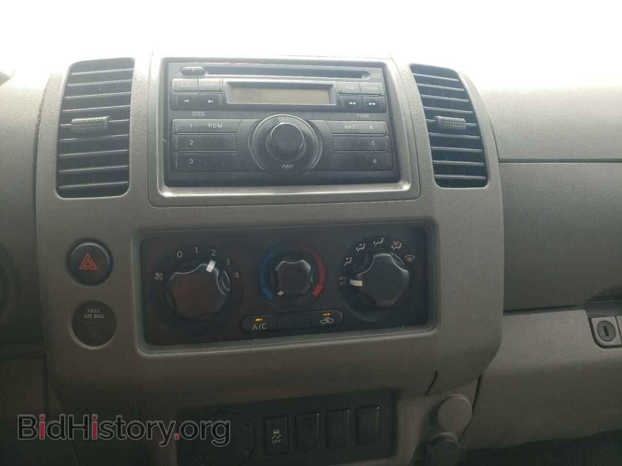 2013 NISSAN FRONTIER - VIN: 1N6BD0CT2DN761475 - Фото 9