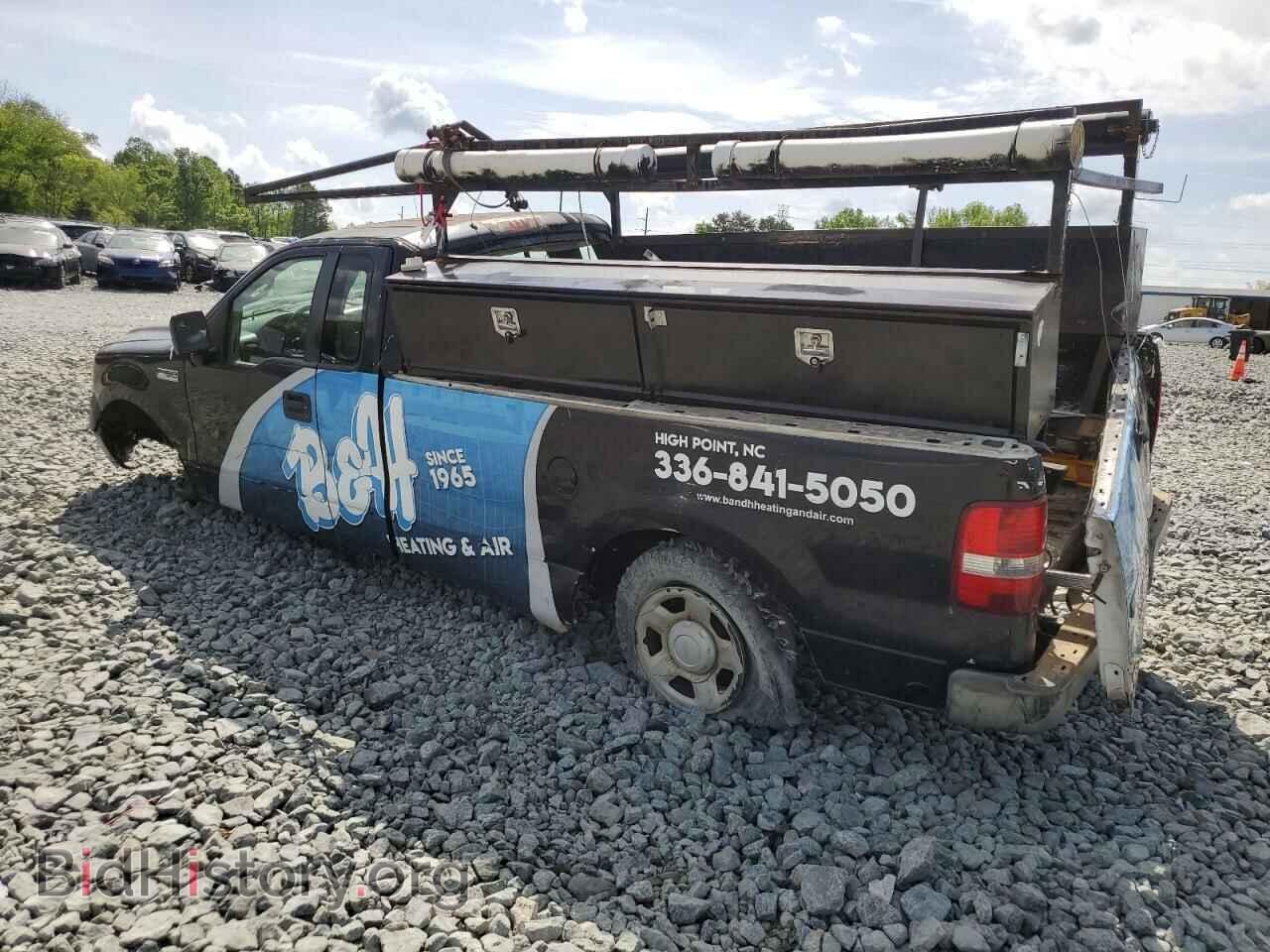 2007 FORD All Models - VIN: 1FTRF12247NA08092 - Photo 2