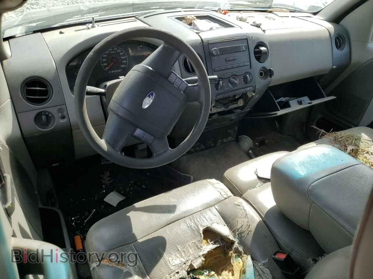 2007 FORD All Models - VIN: 1FTRF12247NA08092 - Photo 8