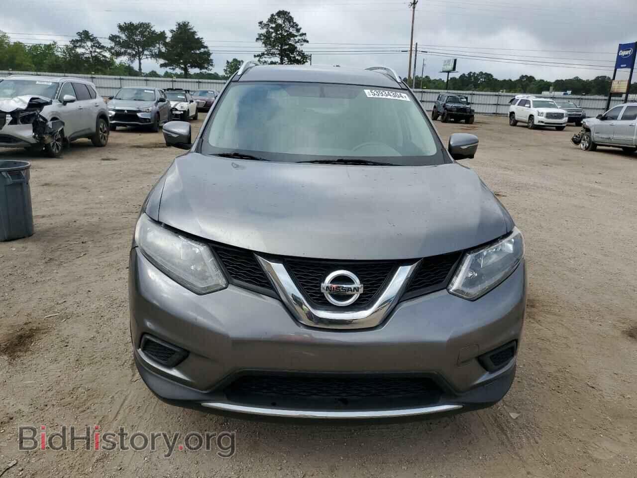 2015 NISSAN ROGUE - VIN: KNMAT2MT9FP562068 - Фото 5