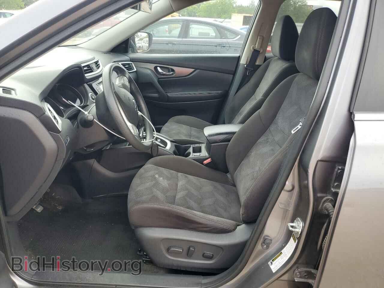 2015 NISSAN ROGUE - VIN: KNMAT2MT9FP562068 - Фото 7