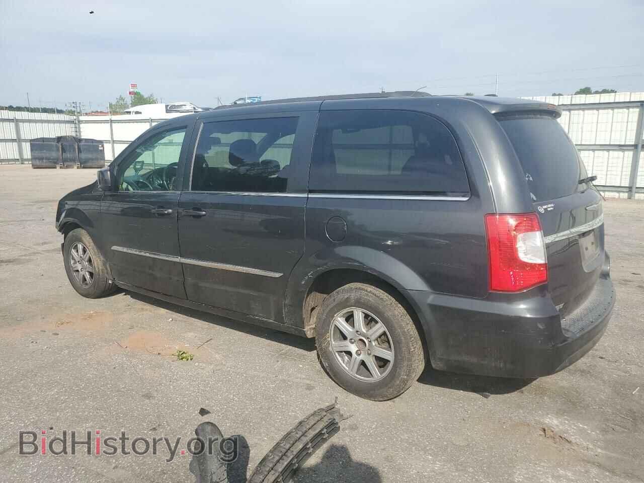 2011 CHRYSLER MINIVAN - VIN: 2A4RR5DG5BR637051 - Фото 2