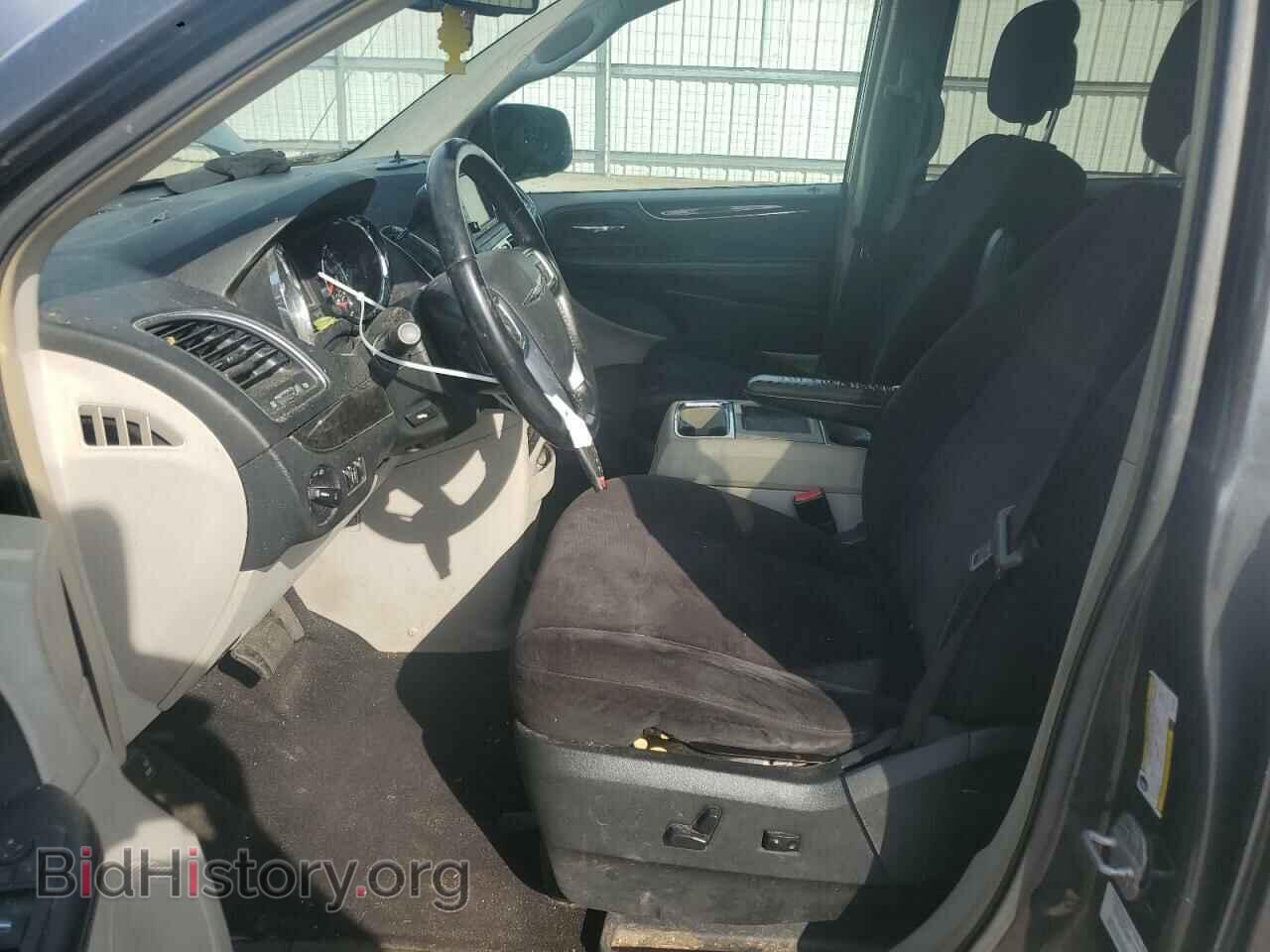 2011 CHRYSLER MINIVAN - VIN: 2A4RR5DG5BR637051 - Фото 7