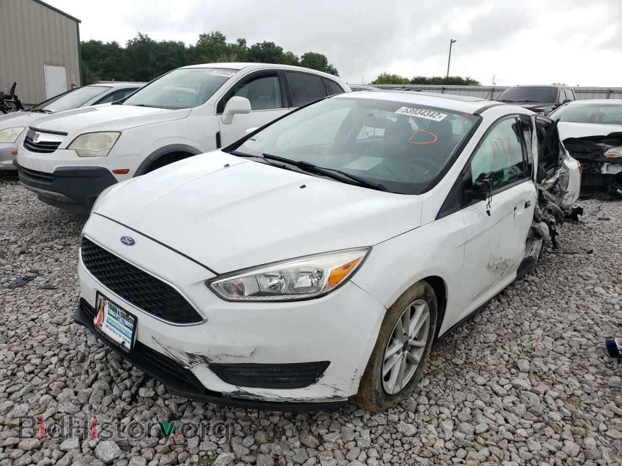 2015 FORD FOCUS - VIN: 1FADP3F21FL205637 - Photo 2