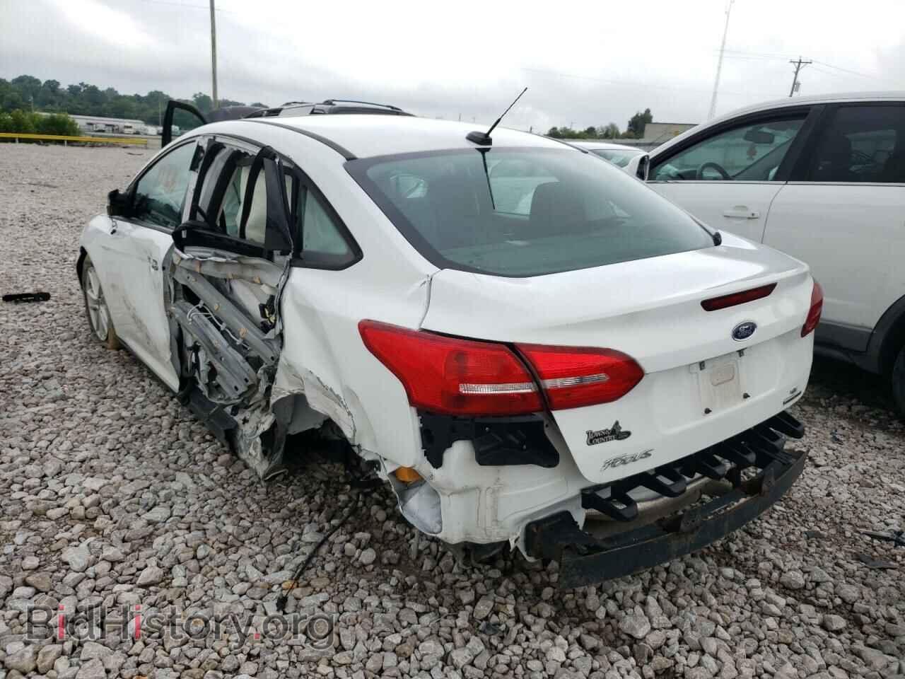 2015 FORD FOCUS - VIN: 1FADP3F21FL205637 - Photo 3