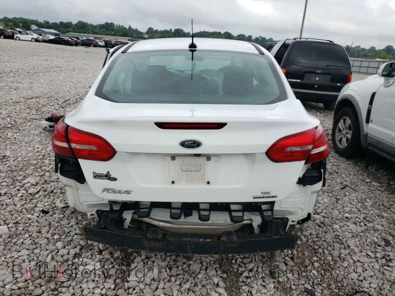 2015 FORD FOCUS - VIN: 1FADP3F21FL205637 - Photo 9