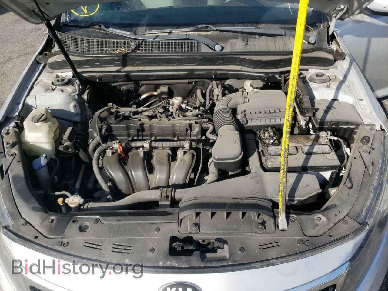 2013 KIA OPTIMA - VIN: KNAGM4A78D5403011 - Фото 7