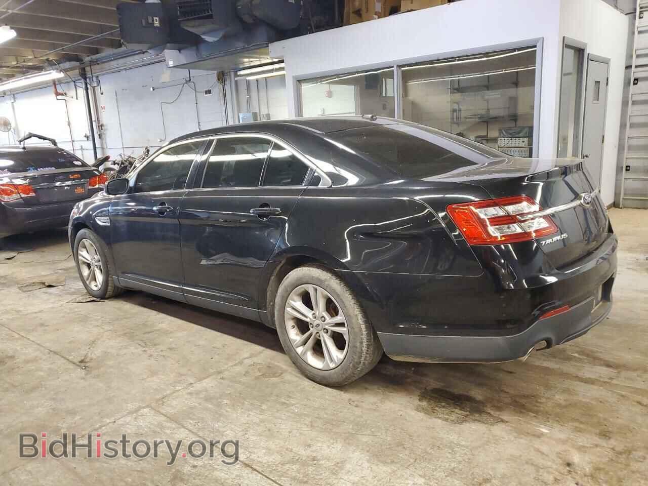 2013 FORD TAURUS - VIN: 1FAHP2E83DG140913 - Фото 2