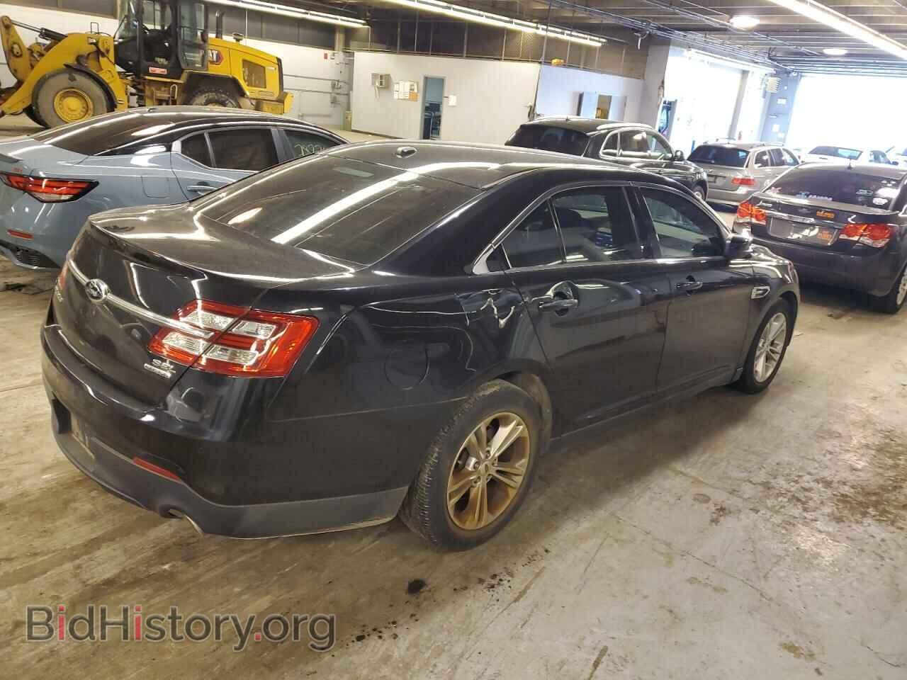 2013 FORD TAURUS - VIN: 1FAHP2E83DG140913 - Фото 3