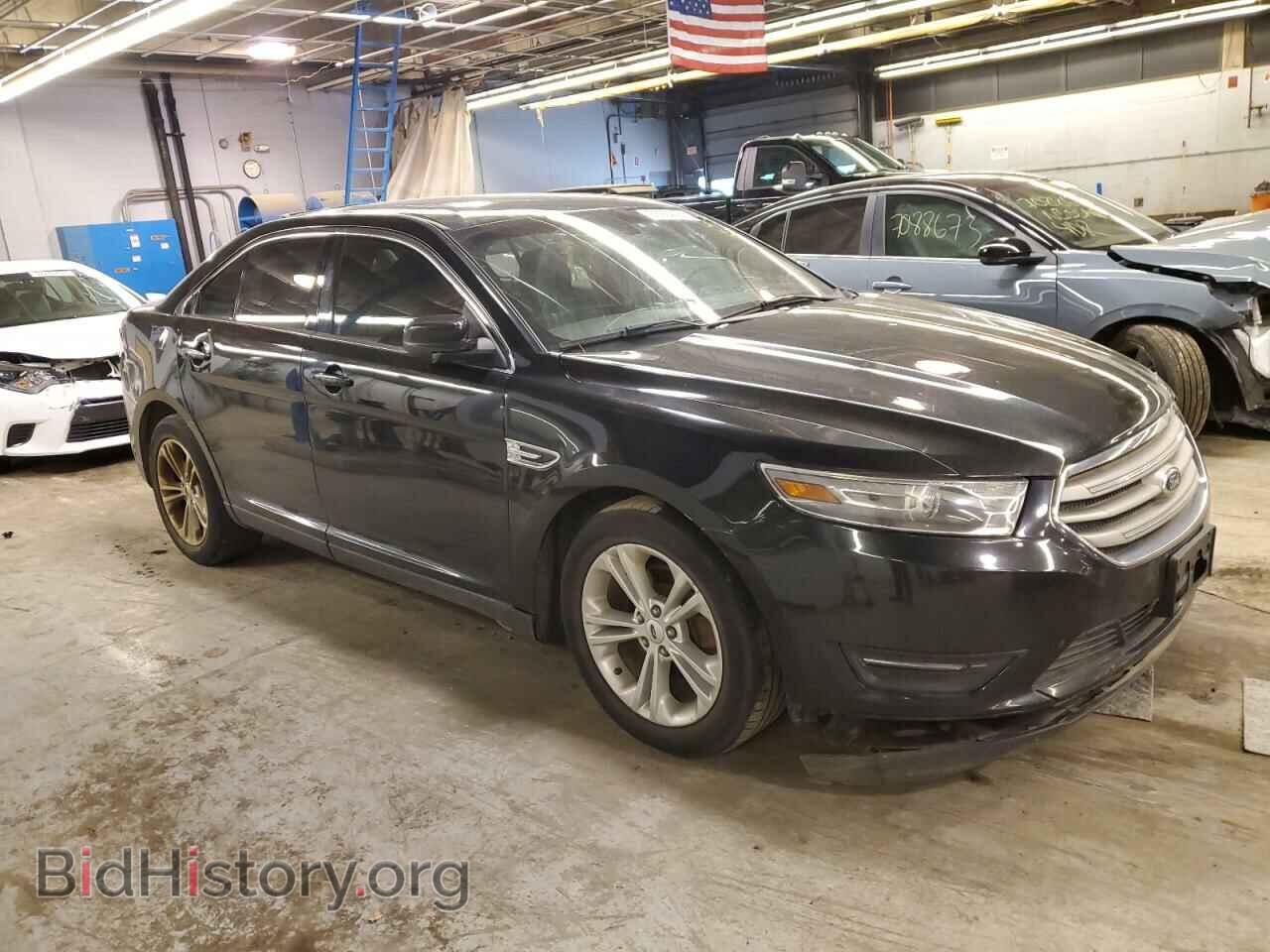 2013 FORD TAURUS - VIN: 1FAHP2E83DG140913 - Фото 4