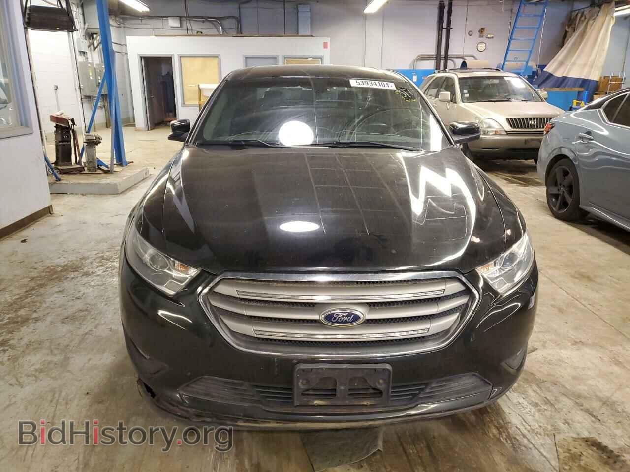 2013 FORD TAURUS - VIN: 1FAHP2E83DG140913 - Фото 5