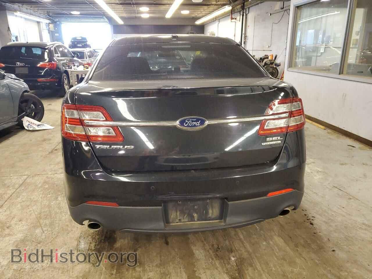 2013 FORD TAURUS - VIN: 1FAHP2E83DG140913 - Фото 6