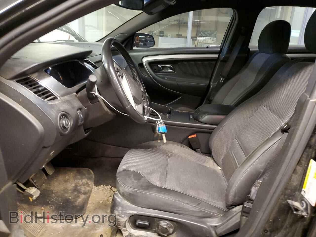 2013 FORD TAURUS - VIN: 1FAHP2E83DG140913 - Фото 7