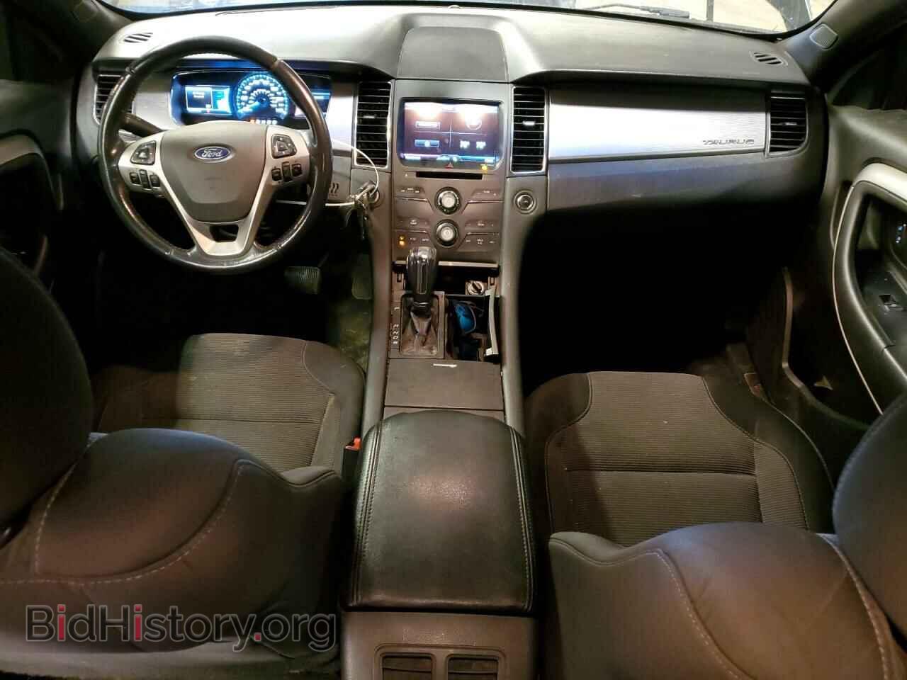 2013 FORD TAURUS - VIN: 1FAHP2E83DG140913 - Фото 8