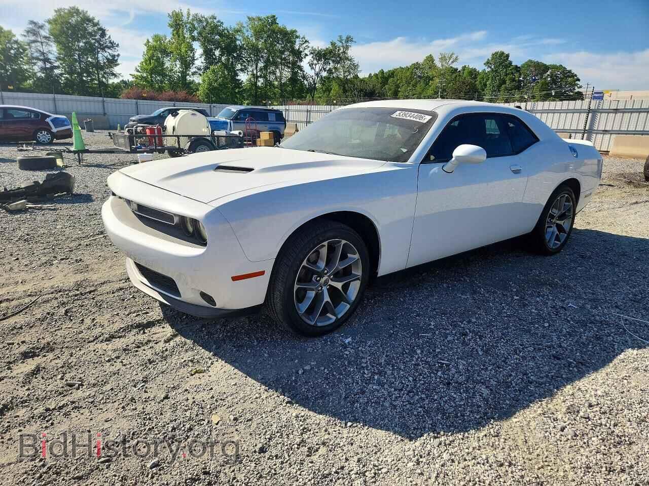 Фотография 2C3CDZAG5LH198967 - DODGE CHALLENGER 2020