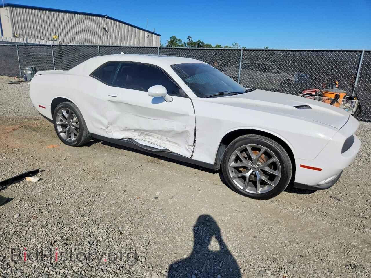 2020 DODGE CHALLENGER - VIN: 2C3CDZAG5LH198967 - Photo 4