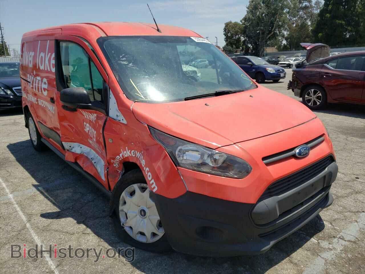 Фотография NM0LS7E7XH1301867 - FORD TRANSIT 2017