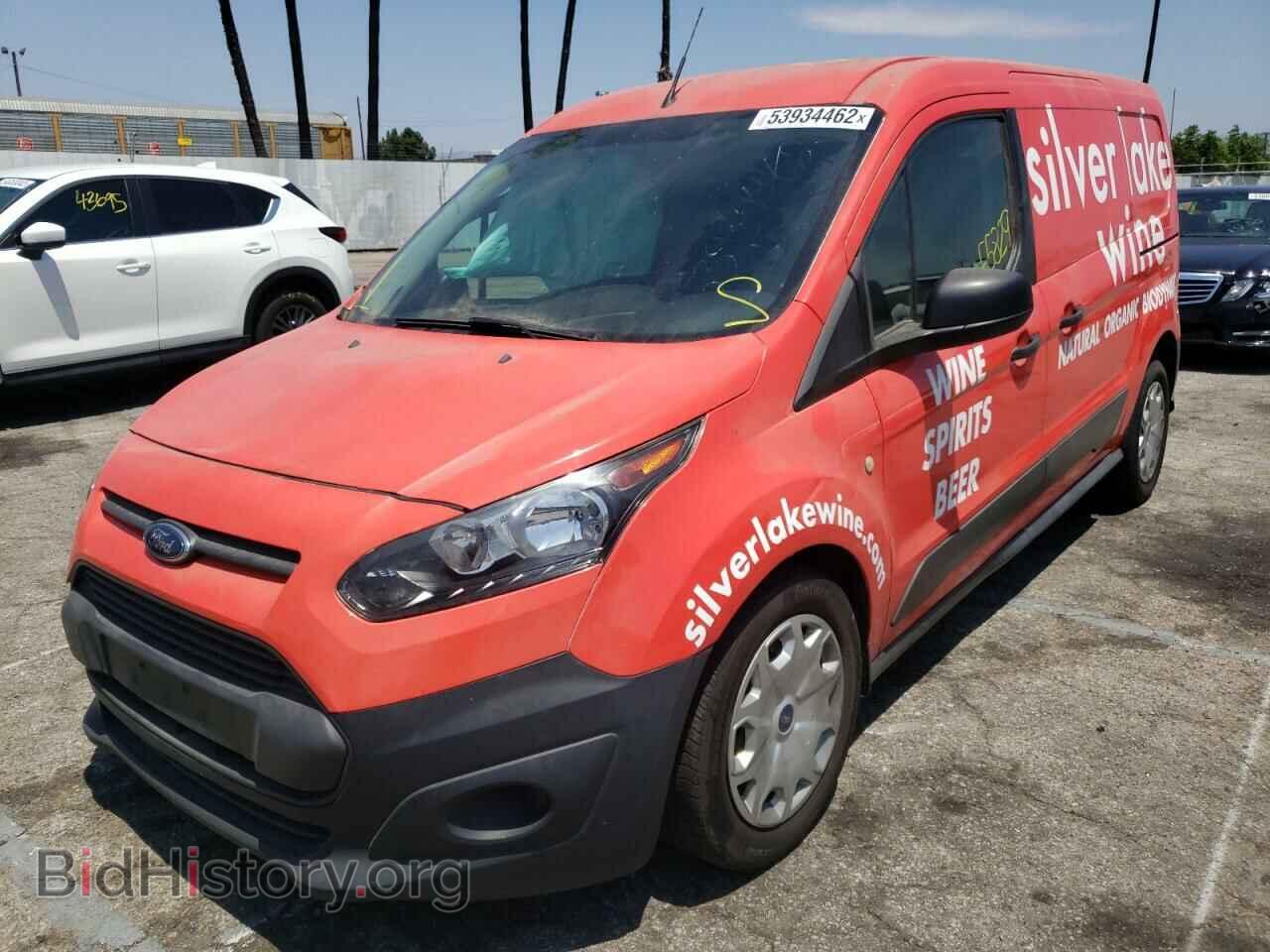 2017 FORD TRANSIT - VIN: NM0LS7E7XH1301867 - Фото 2