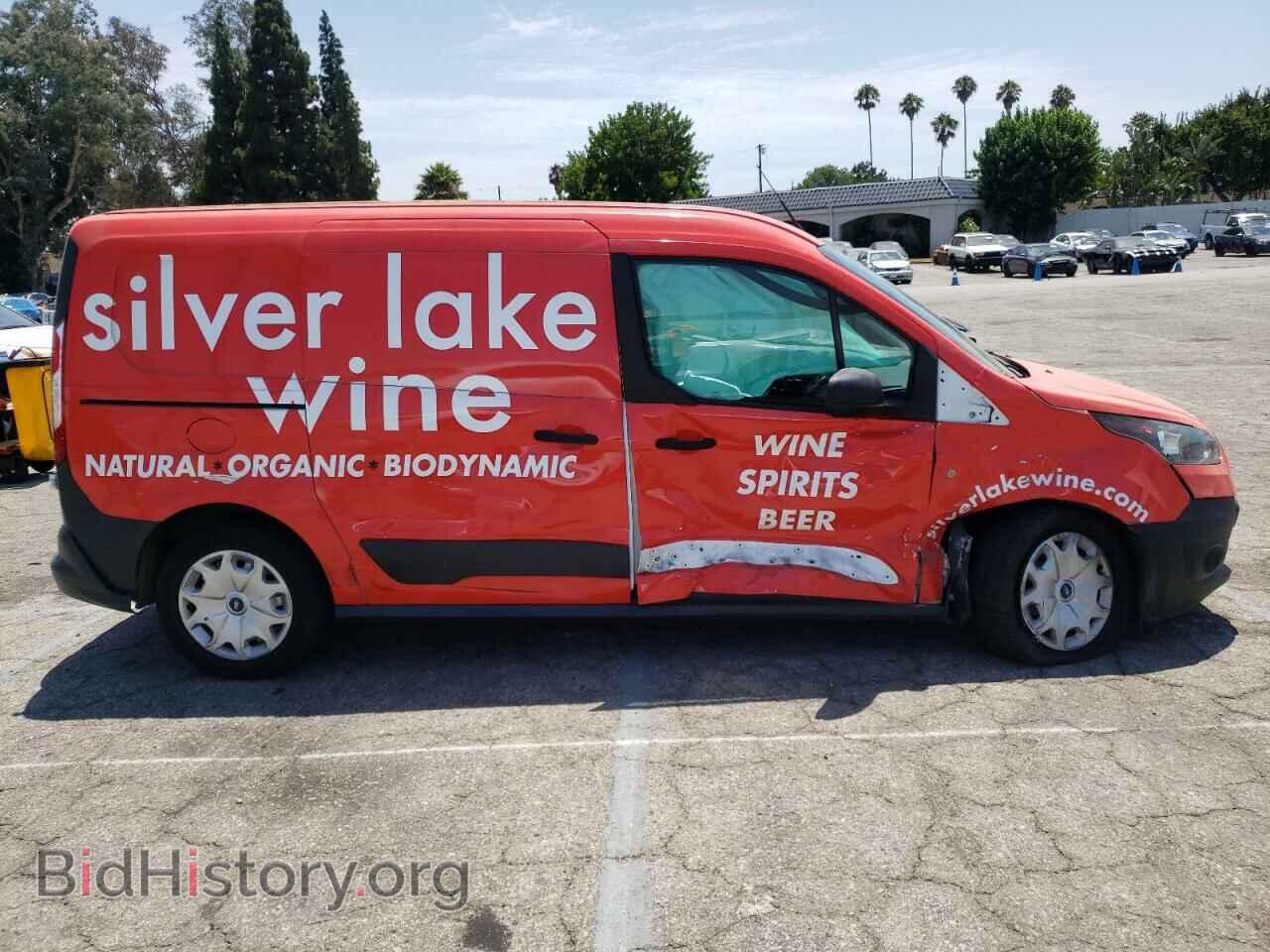 2017 FORD TRANSIT - VIN: NM0LS7E7XH1301867 - Фото 9