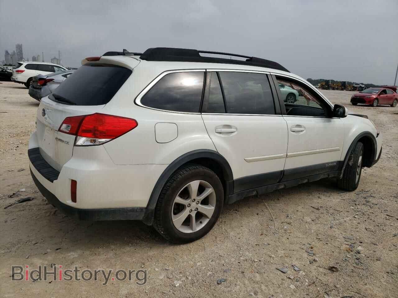 2014 SUBARU OUTBACK - VIN: 4S4BRCLC2E3219887 - Фото 3