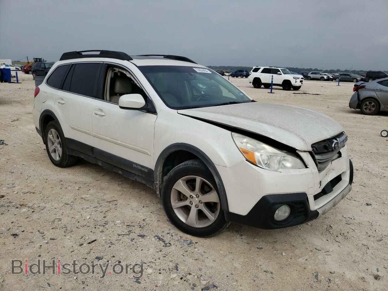 2014 SUBARU OUTBACK - VIN: 4S4BRCLC2E3219887 - Фото 4