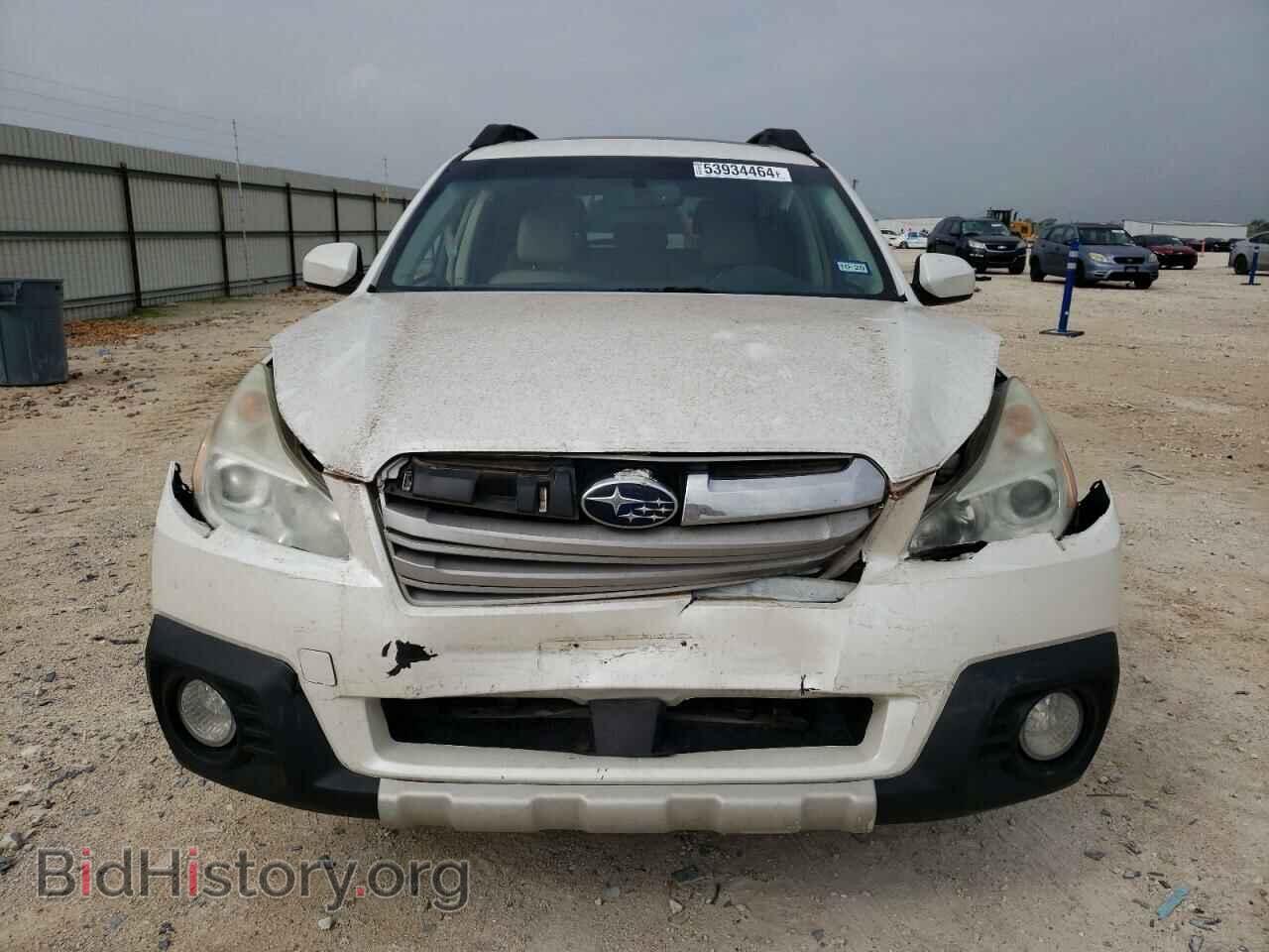 2014 SUBARU OUTBACK - VIN: 4S4BRCLC2E3219887 - Фото 5