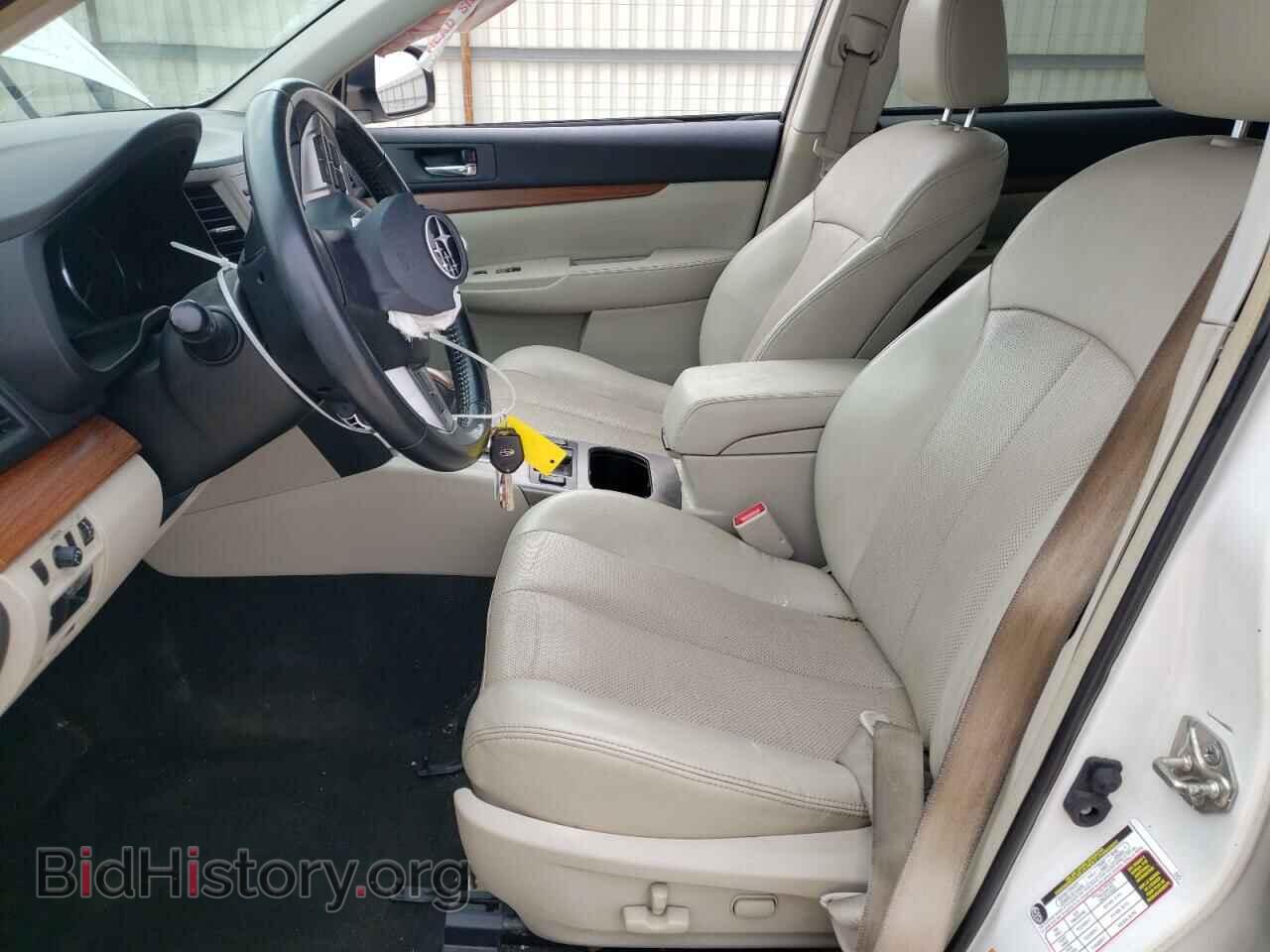 2014 SUBARU OUTBACK - VIN: 4S4BRCLC2E3219887 - Фото 7