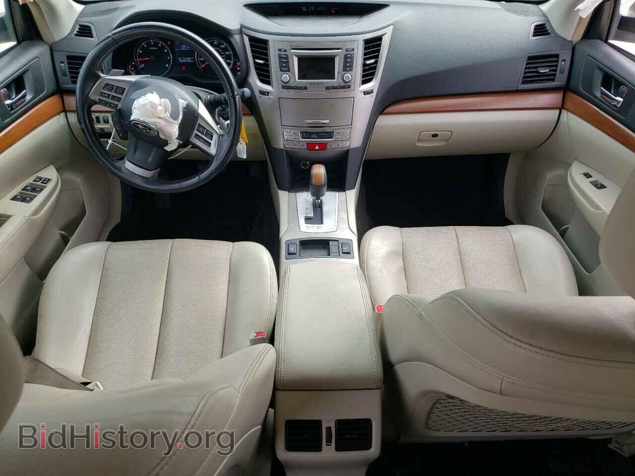 2014 SUBARU OUTBACK - VIN: 4S4BRCLC2E3219887 - Фото 8